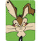 Looney Tunes Wile E Coyote Zoomed In Apple iPad Air Skin