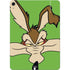 Looney Tunes Wile E Coyote Zoomed In Apple iPad Air Skin