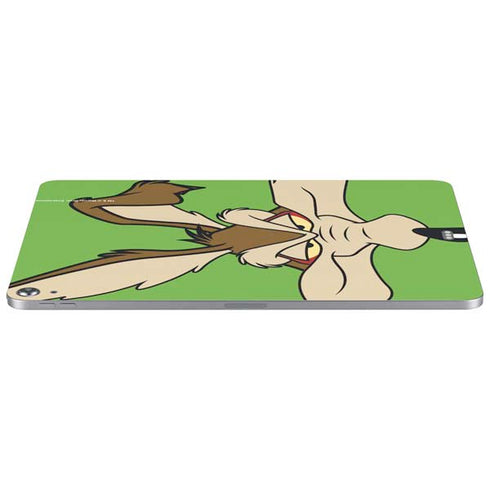 Looney Tunes Wile E Coyote Zoomed In Apple iPad Air Skin