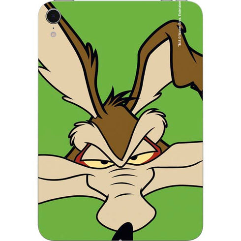 Looney Tunes Wile E Coyote Zoomed In Apple iPad Mini Skin