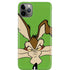 Looney Tunes Wile E Coyote Zoomed In iPhone Cases