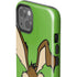 Looney Tunes Wile E Coyote Zoomed In iPhone 15 Impact Case