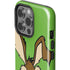 Looney Tunes Wile E Coyote Zoomed In iPhone 15 Pro Impact Case