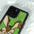 Looney Tunes Wile E Coyote Zoomed In iPhone 15 Pro Waterproof Case