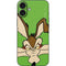 Looney Tunes Wile E Coyote Zoomed In iPhone 16 Plus Skin