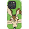 Looney Tunes Wile E Coyote Zoomed In iPhone 16 Pro Max Impact Case