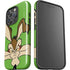 Looney Tunes Wile E Coyote Zoomed In iPhone 16 Pro Max Impact Case