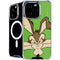 Looney Tunes Wile E Coyote Zoomed In iPhone 16 Pro Max MagSafe Case