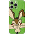 Looney Tunes Wile E Coyote Zoomed In iPhone 16 Pro Max Skin
