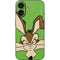 Looney Tunes Wile E Coyote Zoomed In iPhone 16 Skin