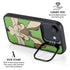 Looney Tunes Wile E Coyote Zoomed In iPhone 16e Kickstand Case