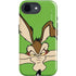 Looney Tunes Wile E Coyote Zoomed In iPhone 16e Impact Case