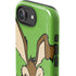 Looney Tunes Wile E Coyote Zoomed In iPhone 16e Impact Case