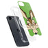 Looney Tunes Wile E Coyote Zoomed In iPhone 16e MagSafe Case