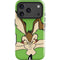 Looney Tunes Wile E Coyote Zoomed In iPhone 18 Pro Impact Case
