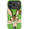 Looney Tunes Wile E Coyote Zoomed In iPhone 18 Pro Max Impact Case