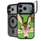 Looney Tunes Wile E Coyote Zoomed In iPhone 18 Pro Max Kickstand Case