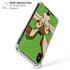 Looney Tunes Wile E Coyote Zoomed In iPhone X/XS Clear Case