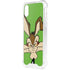 Looney Tunes Wile E Coyote Zoomed In iPhone XS Clear Case