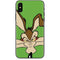 Looney Tunes Wile E Coyote Zoomed In iPhone XS Skin