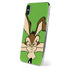 Looney Tunes Wile E Coyote Zoomed In iPhone XS Skin