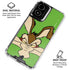 Looney Tunes Wile E Coyote Zoomed In Moto G Power 5G (2024) Clear Case