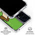 Looney Tunes Wile E Coyote Zoomed In Moto G Power 5G (2024) Clear Case