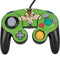 Looney Tunes Wile E Coyote Zoomed In Nintendo GameCube Controller Skin