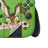 Looney Tunes Wile E Coyote Zoomed In Nintendo Switch 2 (2025) Joy-Con Controller Skin