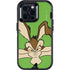 Looney Tunes Wile E Coyote Zoomed In Otterbox Defender iPhone Skin