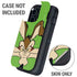 Looney Tunes Wile E Coyote Zoomed In Otterbox Defender iPhone Skin