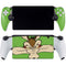 Looney Tunes Wile E Coyote Zoomed In PlayStation Portal Remote Player Skin