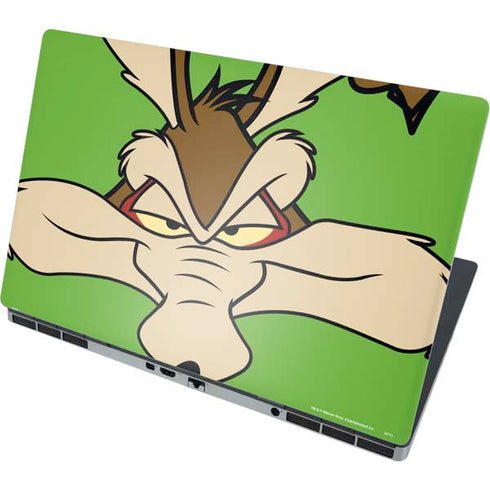Looney Tunes Wile E Coyote Zoomed In Dell Precision Skin