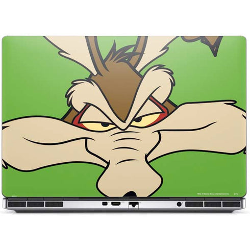 Looney Tunes Wile E Coyote Zoomed In Dell Precision Skin