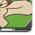 Looney Tunes Wile E Coyote Zoomed In Dell Precision Skin