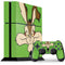 Looney Tunes Wile E Coyote Zoomed In PS4 Console and Controller Bundle Skin