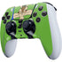 Looney Tunes Wile E Coyote Zoomed In PS5 DualSense Edge Pro Controller Skin