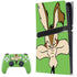 Looney Tunes Wile E Coyote Zoomed In PS5 Pro Bundle Skin