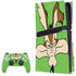 Looney Tunes Wile E Coyote Zoomed In PS5 Pro Disk Bundle Skin