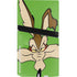Looney Tunes Wile E Coyote Zoomed In PS5 Pro Disk Console Skin