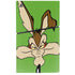 Looney Tunes Wile E Coyote Zoomed In PS5 Slim Digital Edition Console Skin