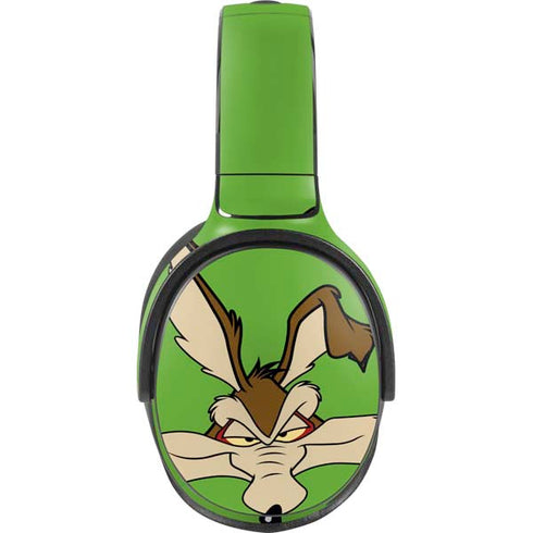 Looney Tunes Wile E Coyote Zoomed In Skullcandy Venue Skin