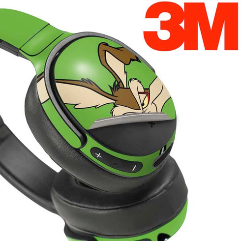 Looney Tunes Wile E Coyote Zoomed In Skullcandy Venue Skin