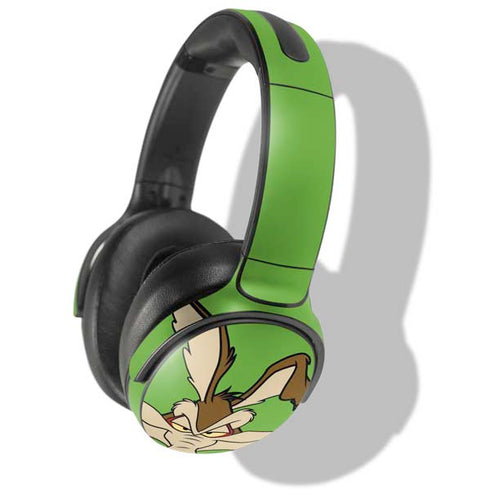 Looney Tunes Wile E Coyote Zoomed In Skullcandy Venue Skin