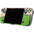 Looney Tunes Wile E Coyote Zoomed In Steam Deck Handheld Gaming Computer OLED Skin