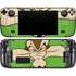 Looney Tunes Wile E Coyote Zoomed In Steam Deck Handheld Gaming Computer Skin