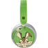 Looney Tunes Wile E Coyote Zoomed In Surface Headphones Skin