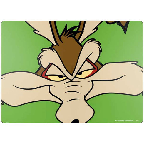 Looney Tunes Wile E Coyote Zoomed In Surface Laptop 7 13.8in Skin