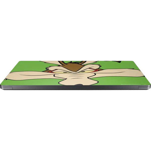 Looney Tunes Wile E Coyote Zoomed In Surface Laptop 7 15in Skin