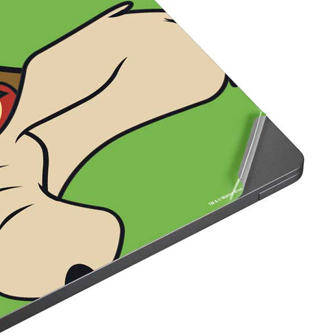Looney Tunes Wile E Coyote Zoomed In Surface Laptop 7 15in Skin